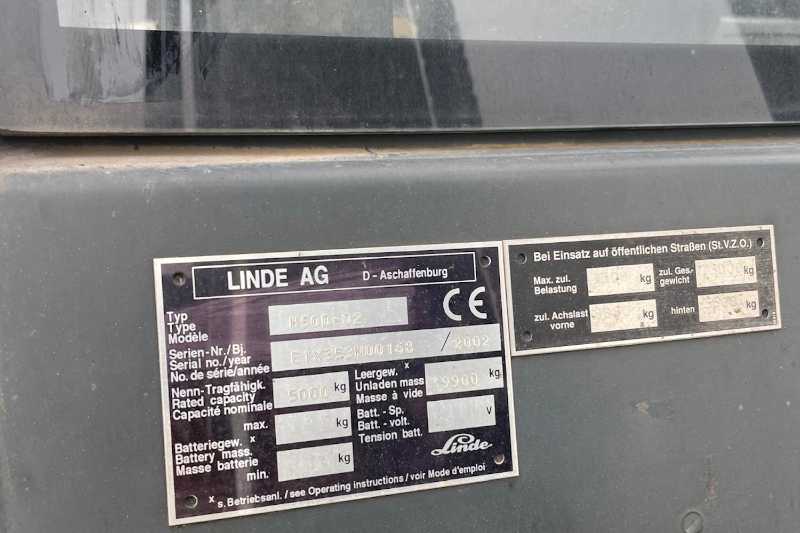 OmecoHub - Immagine LINDE H50D-02